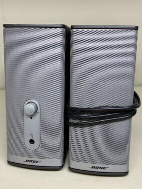 Bose Companion 2 Series II Multimedia Computer Speaker System